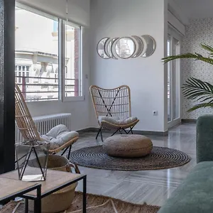  Apartment Tuguest Gran Via 24