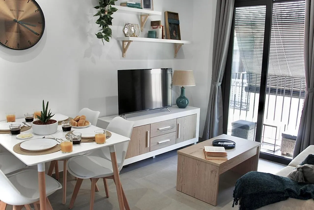 Santa Maria Apartment Precioso Apartamento En El Centro De Granada - Parking Gratuito Spanien