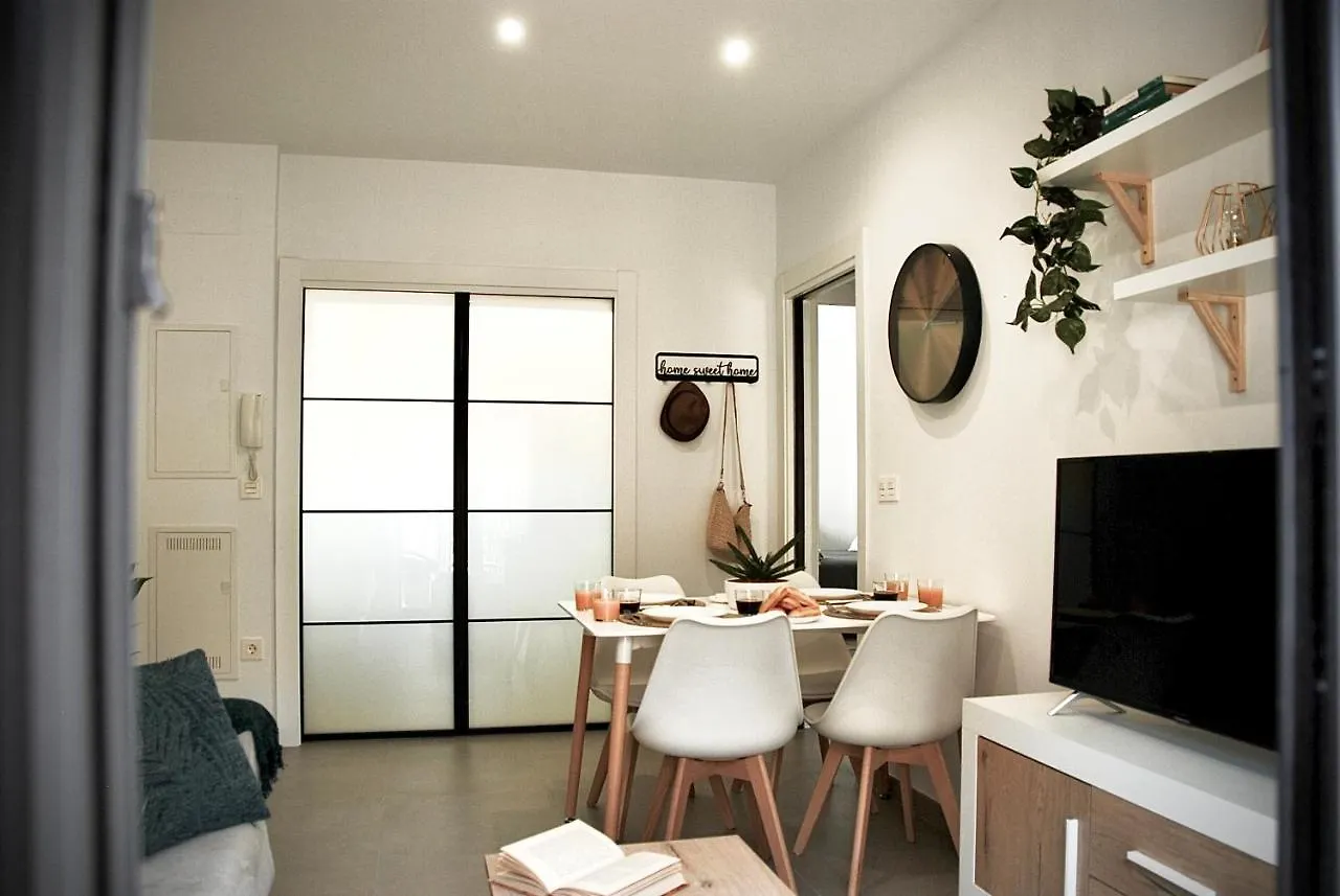 Santa Maria Apartment Precioso Apartamento En El Centro De Granada - Parking Gratuito