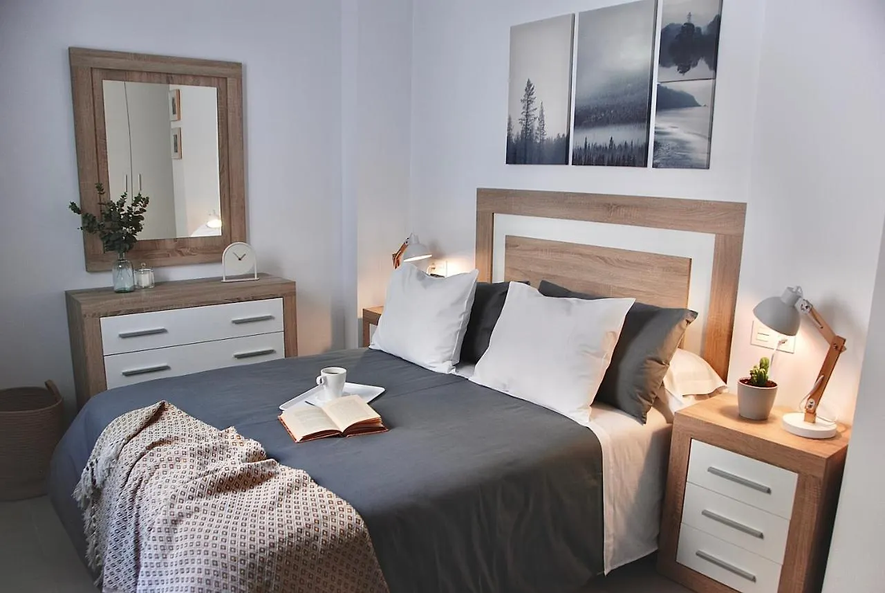 Santa Maria Apartment Precioso Apartamento En El Centro De Granada - Parking Gratuito