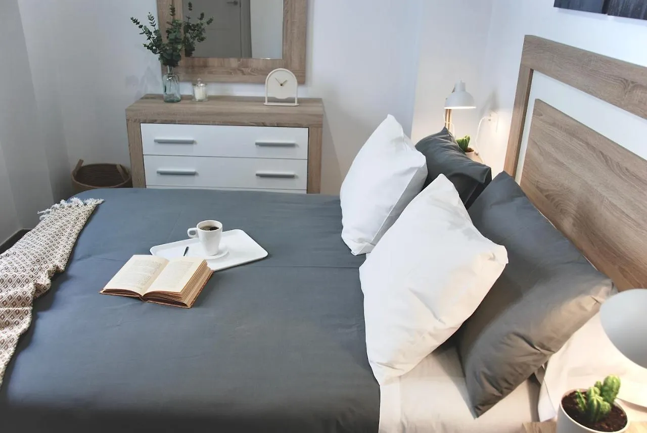 Santa Maria Apartment Precioso Apartamento En El Centro De Granada - Parking Gratuito