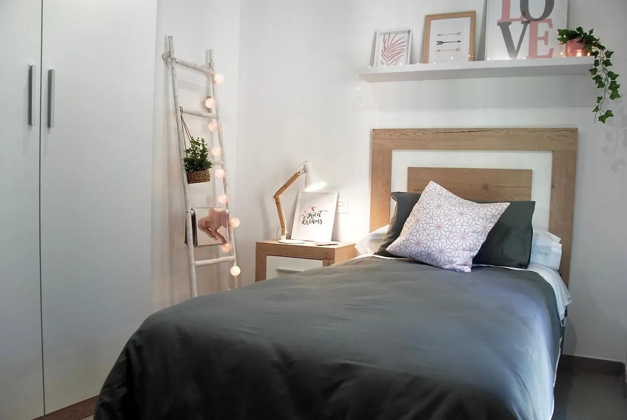 Santa Maria Apartment Precioso Apartamento En El Centro De Granada - Parking Gratuito