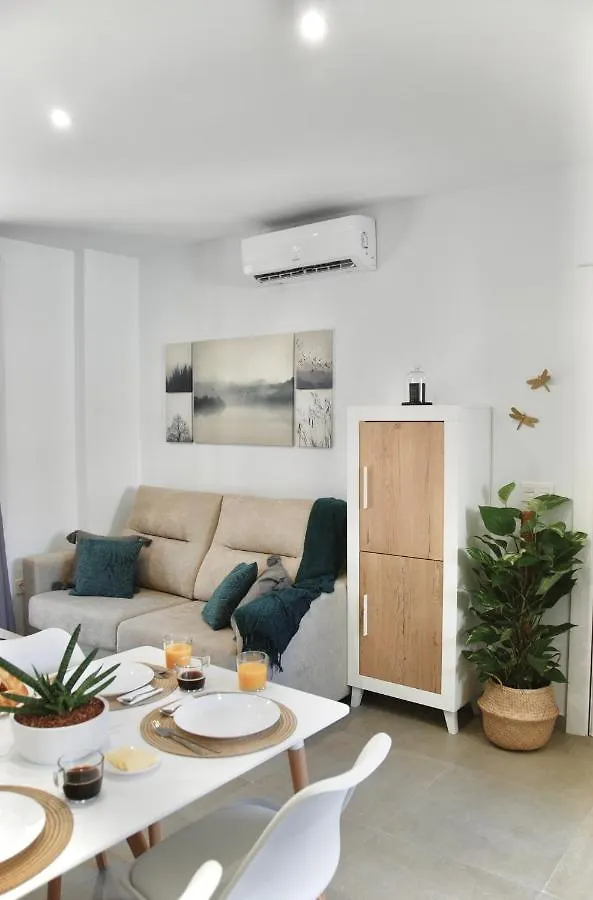 Santa Maria Apartment Precioso Apartamento En El Centro De Granada - Parking Gratuito Spanien