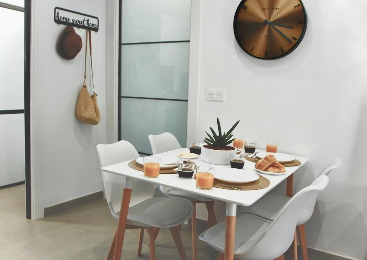 Santa Maria Apartment Precioso Apartamento En El Centro De Granada - Parking Gratuito