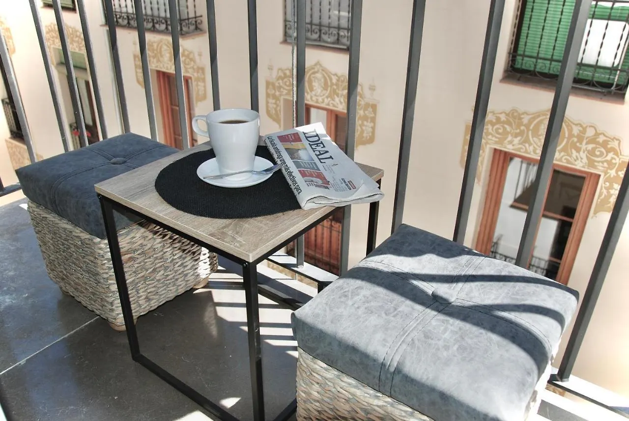 Santa Maria Apartment Precioso Apartamento En El Centro De Granada - Parking Gratuito Spagna