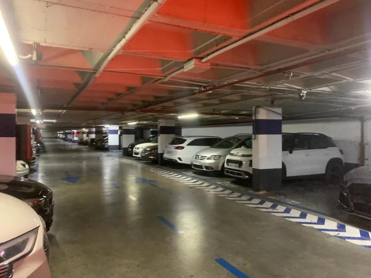 Santa Maria Apartment Precioso Apartamento En El Centro De Granada - Parking Gratuito